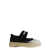 Marni Marni Leather Sneakers Black