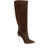 Casadei Casadei Blade 100Mm Boots BROWN