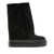 Casadei Casadei Platform Boots Black