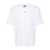 Diesel Diesel T-Shirts And Polos WHITE