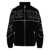 GCDS Gcds Outerwears Black