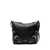 Givenchy Givenchy Voyou Small Leather Shoulder Bag Black