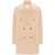 Tagliatore Tagliatore Coats Beige