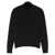 Dondup Dondup Wool Turtleneck Sweater Black