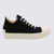 Rick Owens Rick Owens Drkshdw Black Porterville Low Sneakers Black