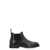 Doucal's Doucal'S Leather Chelsea Boots Black