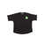 Palm Angels PA X SMILEY OVER T-SHIRT S/S BLACK GREEN Black  