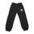 Palm Angels THE PALM SWEATPANT BLACK OFF WHITE Black  