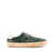 Golden Goose Golden Goose Soul-Star Sneakers In Suede Calf Leather GREEN