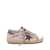 Golden Goose Golden Goose Distressed Leather Ball Star Sneakers WHITE