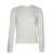 Golden Goose Golden Goose Wool Sweater WHITE