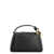 JW Anderson JW Anderson Corner Leather Handbag Black