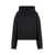 JW Anderson JW Anderson Cotton Hoodie Black