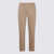 Brunello Cucinelli Brunello Cucinelli Beige Cotton Pants Beige