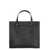 Furla Furla Man Giove M Leather Tote Black