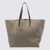 Brunello Cucinelli Brunello Cucinelli Sand Beige Cotton-Linen Blend Tote Bag 