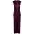 COSTARELLOS Costarellos Dresses PURPLE