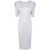 PLEATS PLEASE ISSEY MIYAKE Pleats Please Issey Miyake Dresses GREY