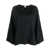 BY MALENE BIRGER By Malene Birger Calias Tunic-Style Blouse Black