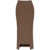 BY MALENE BIRGER By Malene Birger Merine Maxi Skirt Brown