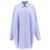 Maison Margiela Maison Margiela Oversized Striped Shirt WHITE