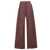 THE ANDAMANE The Andamane Trousers BROWN