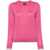 PS PAUL SMITH Ps Paul Smith Wool Crewneck Sweater PINK