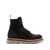 Woolrich Woolrich Suede Calf Leather City Boots Black