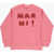 Marni Cotton Crew-Neck Sweatshirt Pink