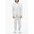 CORNELIANI Cc Collection Half-Lined Reset Suit White