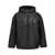 Valentino Garavani Valentino 'V Detail' down jacket Black