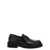 Valentino Garavani Valentino Garavani 'Gentleglam' loafers Black