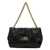 Balenciaga 'Monaco Chain Bag' midi shoulder bag Black