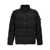 Stone Island 'Twill Wool Down-TC Ghost Piece' down jacket Black