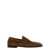 Brunello Cucinelli Suede loafers Brown