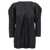 PLEATS PLEASE ISSEY MIYAKE 'Monthly Colors: July' cardigan Black