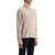 Tom Ford Cashmere And Silk Turtleneck Sweater CREAM