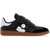 Isabel Marant Beth Leather Sneakers BLACK/WHITE