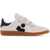 Isabel Marant Beth Leather Sneakers CHALK/BLACK