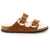 Birkenstock Arizona Shearling Mules Narrow Fit MINK