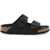 Birkenstock Narrow Fit 'Arizona' Mules BLACK