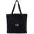 Y-3 Tote Bag With Logo Branding BLACK/TALC