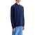 Ralph Lauren Long-Sleeved Polo Shirt NEWPORT NAVY/C3870