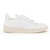 VEJA V-10 Leather Sneakers EXTRA WHITE