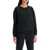 Pinko "Embroidered Logo Crewneck NERO CAVIALE