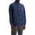 CARHARTT WIP Denim George Overshirt AIR FORCE BLUE