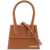 JACQUEMUS Le Chiquito Moyen Bag LIGHT BROWN 2