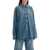 HAIKURE New Ofelia Oversized Shirt BLUE TENCEL