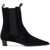 AEYDE Chelsea Kiki Ankle Boots BLACK