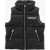 Mackage Sleeveless Quilted Charlee Down Jacket Black